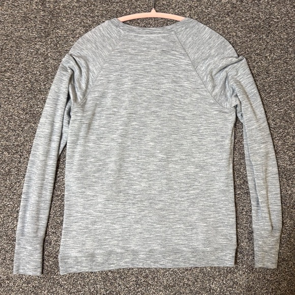 Athleta Criss Cross Sweatshirt - Picture 4 of 6